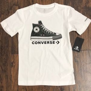 CONVERSE T-SHIRT BRAND NEW